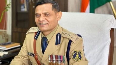 Photo of बिलासपुर रेंज के आईजी डांगी को सराहनीय सेवा के लिए राष्ट्रपति पुरस्कार,,15 अगस्त को किया जाएगा सम्मानित।