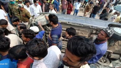 Photo of तेज एवं लापरवाही पूर्वक वाहन चलाकर एक्सीडेंट करने वाला,नाबालिक पुलिस की गिरफ्त में 1 की मौत 8 घायल