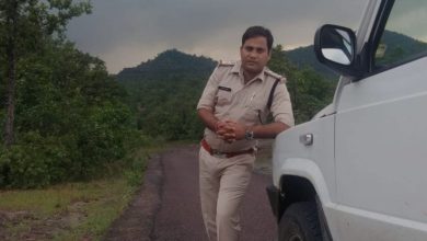 Photo of पचपेड़ी थाना के नऐ थाना प्रभारी होंगे सुनील कुर्रे, चार थाना प्रभारियों का हुआ फेरबदल।