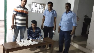 Photo of पचपेड़ी थाना में नए थाना प्रभारी आते ही अवैध शराब बिक्री करने वालों पर आई सामत।