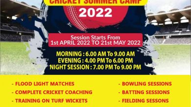Photo of फाउंडेशन क्रिकेट एकेडमी का ग्रोइंग स्टार क्रिकेट समर कैंप 1 से