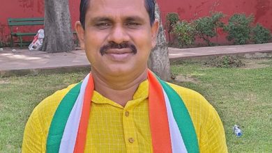 Photo of दिलीप लहरिया को खैरागढ़ उपचुनाव में प्रचार के लिए मिली बड़ी जिम्मेदारी