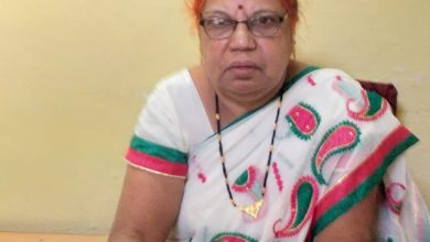 Photo of प्राथमिक शाला मंगला के प्रधान पाठक श्रीमती कांता डहरिया हुई सेवानिवृत्त