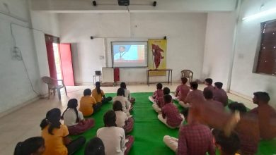 Photo of डीएवी मुख्यमंत्री पब्लिक स्कूल में “परीक्षा पे चर्चा ” कार्यक्रम का आयोजन में विद्यालय के छात्र छात्राओं ने बढ़ चढ कर लिया हिस्सा