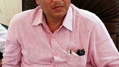 Photo of खुटाघाट जलाशय निस्तारी के लिए पानी छोड़ने मस्तूरी विधायक ने सिंचाई विभाग को लिखा पत्र, कहा पानी छोड़े जाने से क्षेत्रीय लोगों को मिलेगी राहत