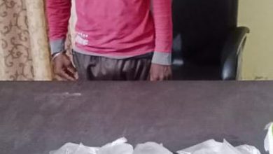 Photo of मस्तूरी पुलिस की कार्यवाही भारी मात्रा मे कच्ची महुआ शराब जप्त 2 आरोपियों से कुल 30.लीटर कच्ची महुआ शराब जप्त