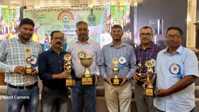 Photo of MEMC विक में गोड़ाडिह माइंस को मिला सेकंड प्राइज