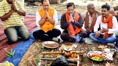 Photo of मस्तूरी क्षेत्र को मिली लाखों के विकास कार्यो की सौगात, मस्तूरी विधायक ने महमद लालखदान में भूमिपूजन कर किया शुभारंभ