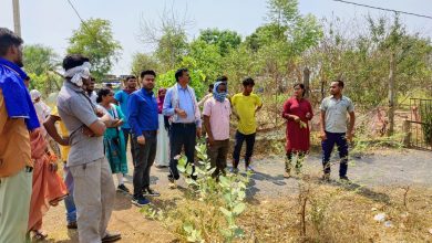 Photo of मस्तूरी तहसीलदार की इस कार्यवाई से बेजकब्जधारियों में हड़कंप मचा हुआ है।