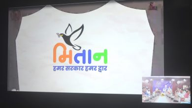 Photo of मुख्यमंत्री भूपेश बघेल ने किया मुख्यमंत्री मितान योजना का शुभारंभ, घर बैठे मितान के जरिए मिलेगा नागरिक सेवाओं का लाभ।