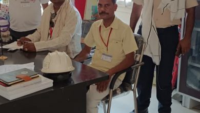 Photo of श्रमिक दिवस पर राष्ट्रीय मानवाधिकार एवं अपराध नियंत्रण ब्यूरो के टीम ने मजदूरों की समस्याओं से अवगत हुऐ