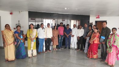 Photo of जिला बिलासपुर मितानिन संघ ने विधायक गुलाब कमरों, यू.डी.मिंज का आभार जताया