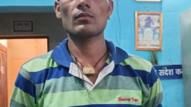 Photo of विवाहित महिला से युवक ने किया छेड़छाड़, आरोपी को मस्तूरी पुलिस ने किया गिरफ्तार