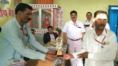 Photo of एनएचआरसीसीबी की प्रदेश स्तरीय बैठक हुआ संपन्न प्रदेश सचिव मिरी सहित बिलासपुर मस्तूरी टीम के पदाधिकारी हुए सम्मानित