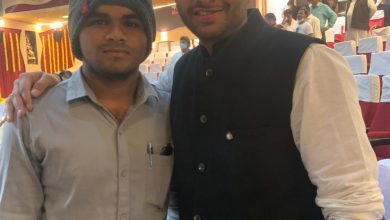 Photo of युवा नेता पुष्पेंद्र राय लोकसभा आईटी सेल कांग्रेस के महासचिव नियुक्त