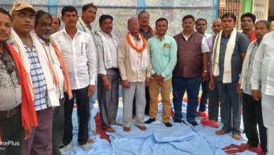 Photo of सर्व धोबी समाज का बैठक सम्पन्न, पन्चुराम बने जिला अध्यक्ष, टेकराम बने उपाध्यक्ष।
