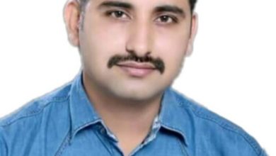 Photo of केंद्र सरकार द्वारा पेट्रोलियम पदार्थों की कीमत पर राहत देने को लेकर भाजपा जिला उपाध्यक्ष कोरबा संजय भावनानी ने जताया प्रधानमंत्री व वित्तमंत्री का आभार, कहा- प्रदेश सरकार भी वैट कम करने को लेकर करे तत्काल विचार।