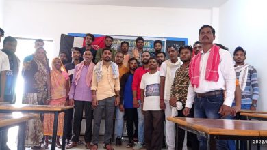 Photo of हसदेव बचाने के लिए एक बड़े आंदोलन के रणनिती के लिए छक्रांसे के बैठक सम्पन्न ।