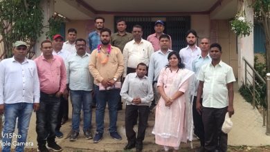 Photo of मस्तूरी ब्लाक में अजाक्स का गठन हुआ राहुल देव भारद्वाज बने ब्लाक अध्यक्ष