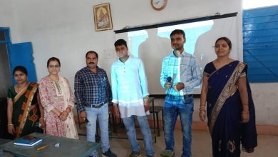 Photo of शाला सुरक्षा एवम व्यक्तिगत सुरक्षा द्वितीय दिवस का प्रशिक्षण सम्पन्न :——