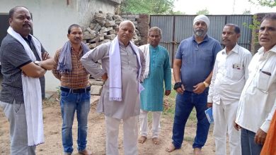 Photo of बंजारा समाज शिवरीनारायण भूमि विवादास्पद मामले निपटारा हेतु राष्ट्रीय मानवाधिकार एवं अपराध नियंत्रण ब्यूरो छत्तीसगढ़ टीम सामने आई