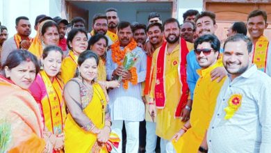 Photo of सर्व यादव समाज जिला बिलासपुर छत्तीसगढ़ का शपथ ग्रहण समारोह 29 मई 2022 रविवार को लाल बहादुर शास्त्री शाला मैदान स्थित पं.देवकीनंदन दीक्षित सभा गृह बिलासपुर में आयोजित किया गया,