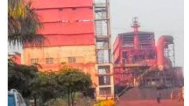 Photo of औद्योगिक कचरा के निपटान में लापरवाही बरतने के आरोप में मस्तूरी ब्लाक के पाराघाट में संचालित राशि पावर प्लांट प्रबंधन पर पर्यावरण संरक्षण मंडल ने एक करोड़ 25 लाख 10 हजार स्र्पये का जुर्माना ठोंका है।