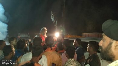 Photo of पूर्व कैबिनेट मंत्री एवं वर्तमान विधायक बृजमोहन अग्रवाल का भाजपा युवा मोर्चा मस्तूरी द्वारा किया गया भव्य स्वागत