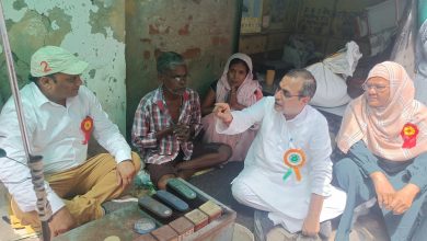 Photo of विधायक जी जरा सुनिए एक जूते बनाने वाला हमारा मोची भाई कहता है कि….