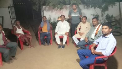 Photo of पूर्व विधायक दिलीप लहरिया ने मस्तूरी विधानसभा के बूथ क्रमांक 1 ग्राम पंचायत मचखंडा एवंआश्रित ग्राम बम्हनीनडीह से किया जनसंपर्क यात्रा की शुरूआत