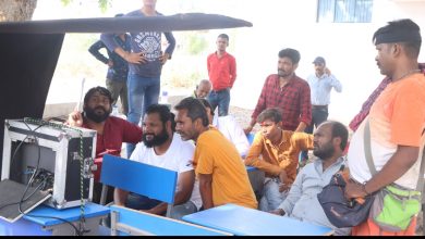 Photo of मन कुरैशी और सुपर एक्ट्रेस अनिकृति चौहान को लेकर खेल कूद के विषय पर बनने वाली छॉलीवुड की पहली फिल्म बाजीगर की शुटिंग शुरू