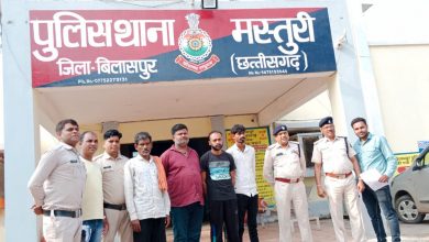 Photo of   जान से मारने की नियत से बेसबाल स्टीक डंडा से मारकर गंभीर रूप से घायल करने वाले चार आरोपी गिरफ्तार