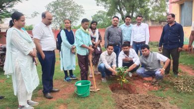 Photo of जनपद सभापति ने अपने जन्मदिवस पर किए कई विभिन्न योजनाओं का शुभारंभ।