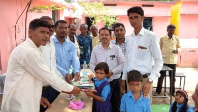 Photo of संकुल केंद्र कुकुर्दीकला के तत्वावधानमे संकुल स्तरीय शाला प्रवेश उत्सव कार्यक्रम आयोजित।
