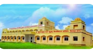 Photo of पं. सुन्दरलाल शर्मा (मुक्त) विश्वविद्यालय स्नातक, स्नातकोत्तर एवं डिप्लोमा पाठ्यक्रम में जुन-जुलाई 2022/23 से प्रवेश प्रारंभ