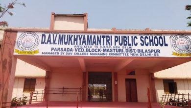 Photo of DAV स्कूल वेद परसदा मे शासकीय कर्मचारी के बच्चे का RTE में दाखिला, शिक्षा अधिकारी से हुआ शिकायत