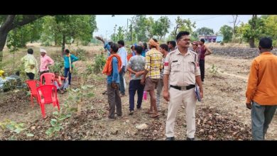 Photo of ट्रेन की चपेट मे आने से युवक की मौत, जांच मे जुटी पुलिस।