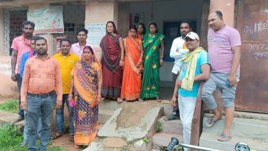 Photo of आज ग्राम पंचायत जूनापारा में स्थापना सरपंच का चुनाव किया गया