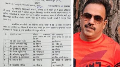 Photo of मुख्यमंत्री के ढाई साल फ़ार्मूले की धज्जियाँ उड़ा रहे-एसडीएम बिलासपुर तुलाराम भारद्वाज