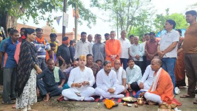 Photo of भूपेश सरकार में हो रहा चहुमुखी विकास कार्य–त्रिलोक श्रीवास