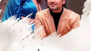 Photo of Actors Sandesh Gour, Ayesha Kapoor & Producer Rais Khan’s New Song “Aye Humsafar” releasing on T-series on 22nd July’22