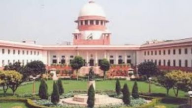 Photo of महिला को मिली अंतरिम राहत,सुप्रीम कोर्ट ने अगली सुनवाई तक थाना उपस्थित होने का दिया आदेश