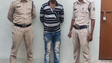 Photo of कोटा पुलिस द्वारा एयरटेल टावर का लोहे का एंगल चोरी करने वाले आरोपी को 24 घंटे के अंदर किया गिरफ्तार।