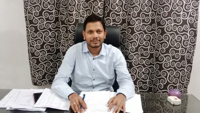 Photo of मस्तूरी तहसील के नव पदस्थ तहसीलदार अभिषेक राठौर ने लिया चार्ज।