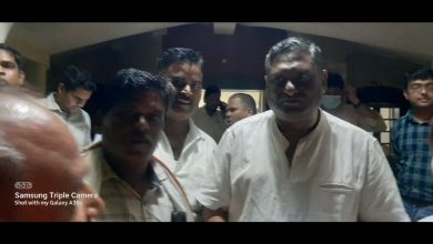 Photo of ब्लाक कांग्रेश उपाध्यक्ष विजय नामदेव ने 5 सूत्री मांग को लेकर मुख्यमंत्री के सलाहकार को सौंपा ज्ञापन।