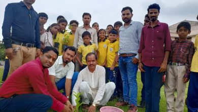 Photo of मुख्यमंत्री पब्लिक स्कूल गोबरीपाट में आज वृक्षारोपण कार्यक्रम एवं राखी निर्माण प्रतियोगिता का आयोजन किया गया।