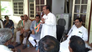 Photo of क्षेत्र की कांग्रेसियों का 9 अगस्त को जोंधरा से पदयात्रा प्रारंभ होकर 14 अगस्त को मस्तूरी में होगा समापन रूट चार्ट तय