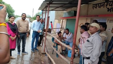 Photo of जिले में चल रहे वैक्सीनेशन महाअभियान में मस्तूरी ब्लॉक सबसे अव्वल।