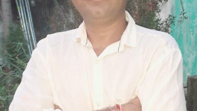 Photo of सहायक शिक्षक एलबी का प्रमुख मांग वेतन विसंगति क्रमोन्नति है न कि DA HRA – रामधन पटेल