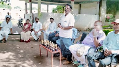 Photo of परंपरागत खेलों को जीवित रखना जरूरी—-वासुदेव रेड्डी।